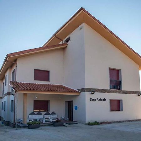 Pension Casa Antonio Pantón Zewnętrze zdjęcie