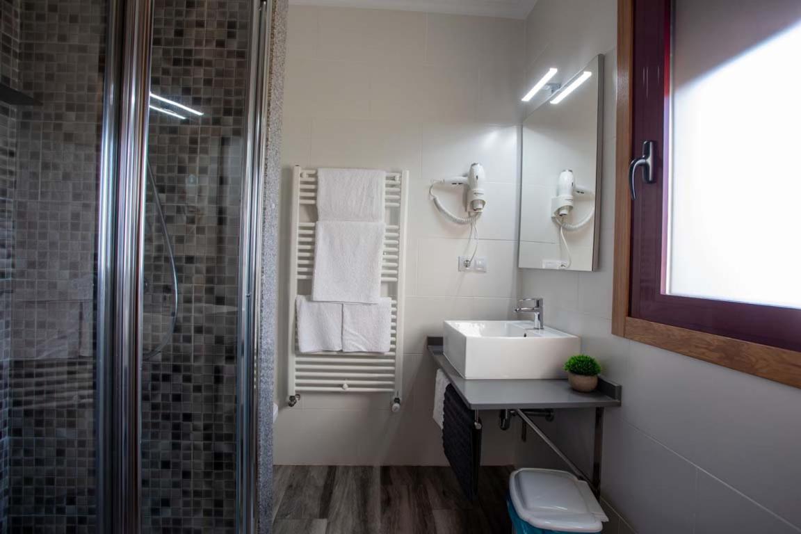 Pension Casa Antonio Pantón Zewnętrze zdjęcie