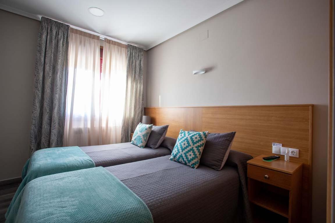 Pension Casa Antonio Pantón Zewnętrze zdjęcie