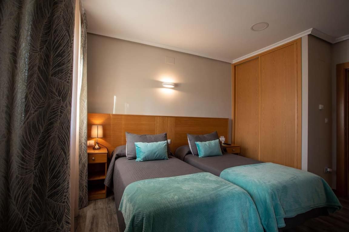 Pension Casa Antonio Pantón Zewnętrze zdjęcie