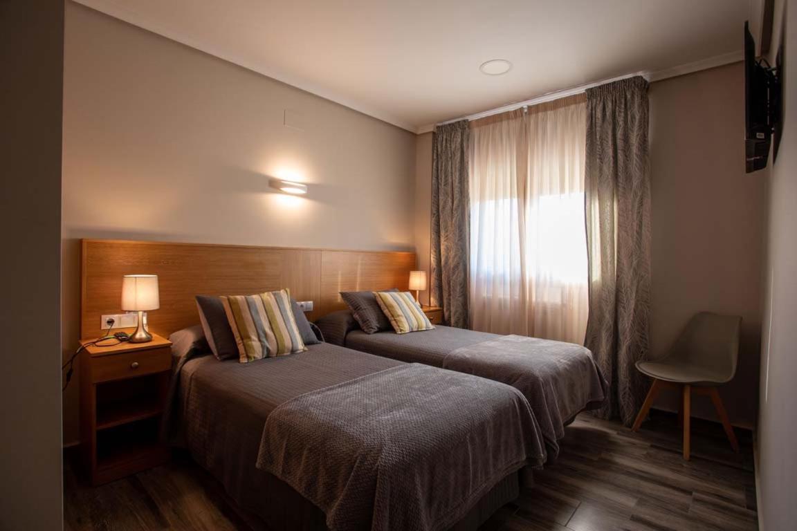 Pension Casa Antonio Pantón Zewnętrze zdjęcie