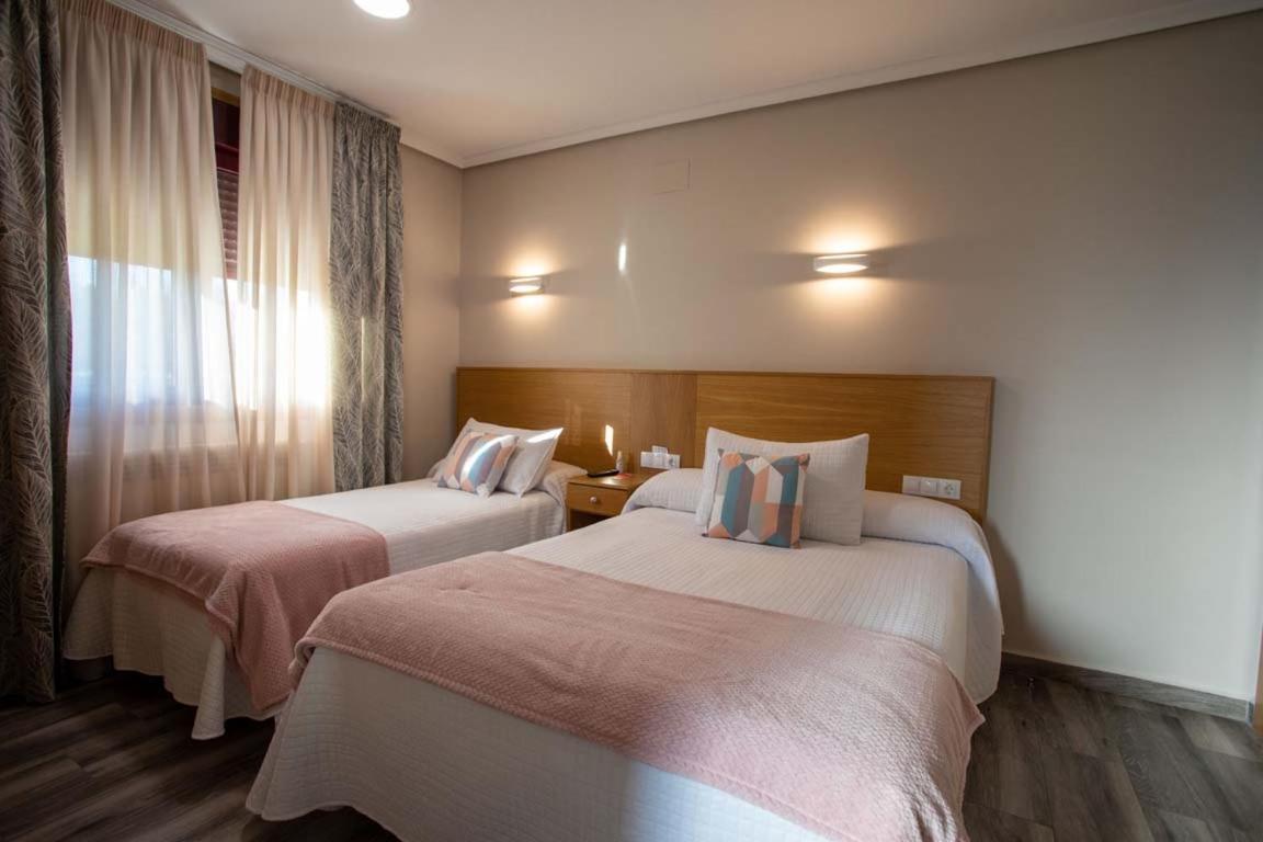 Pension Casa Antonio Pantón Zewnętrze zdjęcie